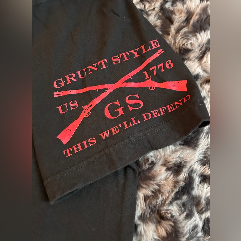 GRUNT STYLE medium T-shirt - Picture 5 of 11